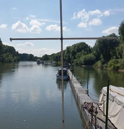 Bateau-hôtel Sportboot Zander Bornheim (Rheinland)