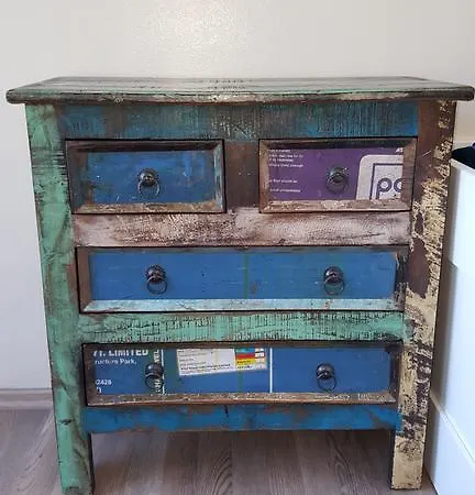 Hotel en barco Sportboot Lorenzo Bornheim (Rheinland)